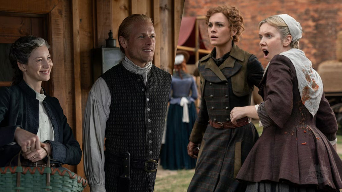 Outlander 8ª temporada, Episódio 8 hora de estreia no Disney+