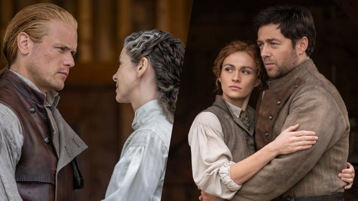 Outlander 8ª temporada, Episódio 9 ganha data de estreia e hora de lançamento