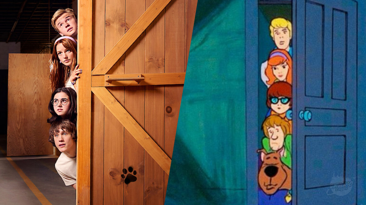 Scooby-Doo A Origem ganha imagem oficial e detalhes da produção