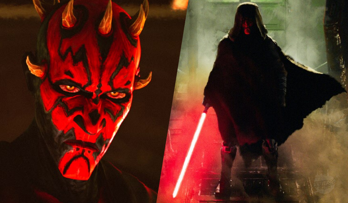 Star Wars Maul - O Lorde das Sombras - A data dos próximos episódios no Disney+