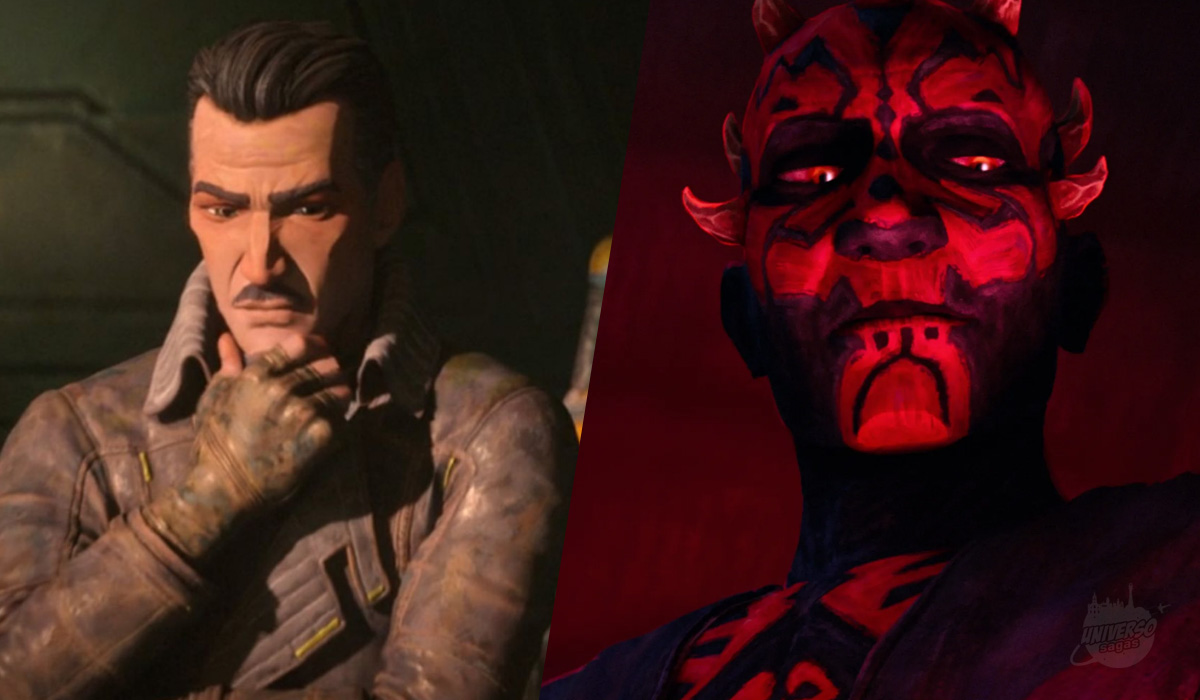 Star Wars Maul - O Lorde das Sombras data e hora dos episódios 5 e 6 no Disney+