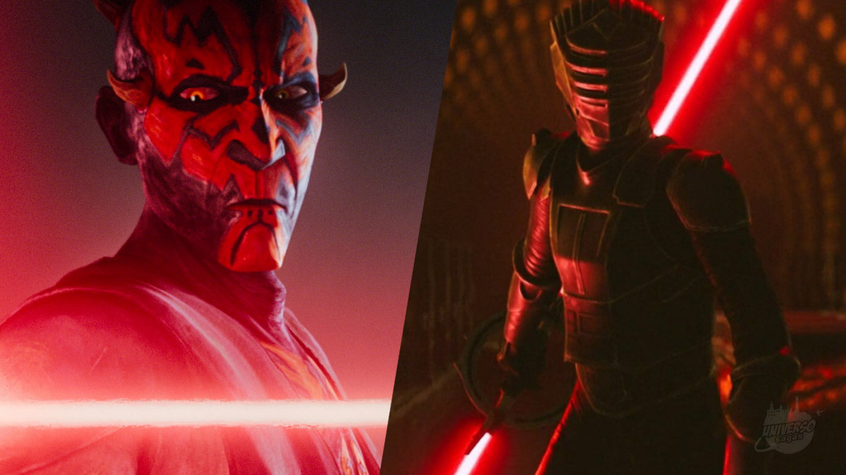 Star Wars Maul - O Lorde das Sombras data e hora dos episódios 7 e 8 no Disney+