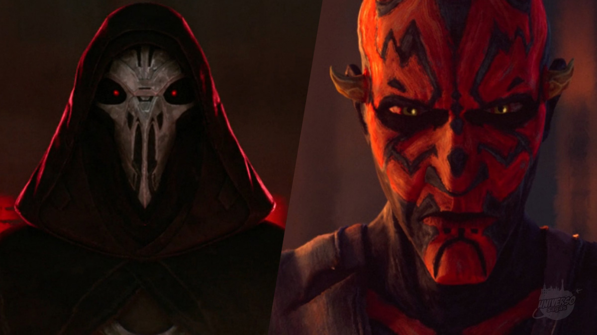 Star Wars Maul - O Lorde das Sombras data e hora dos episódios 9 e 10 no Disney+