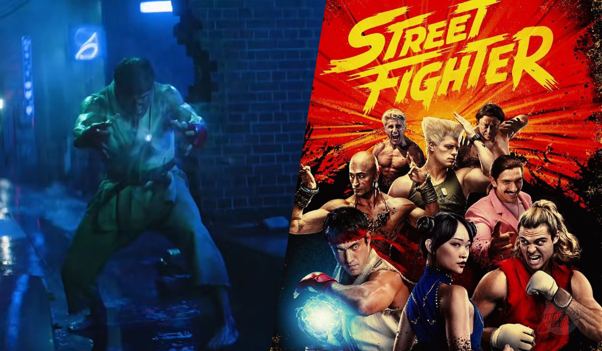 Street Fighter ganha novo trailer revelando sua história, cenas de ação e data de estreia