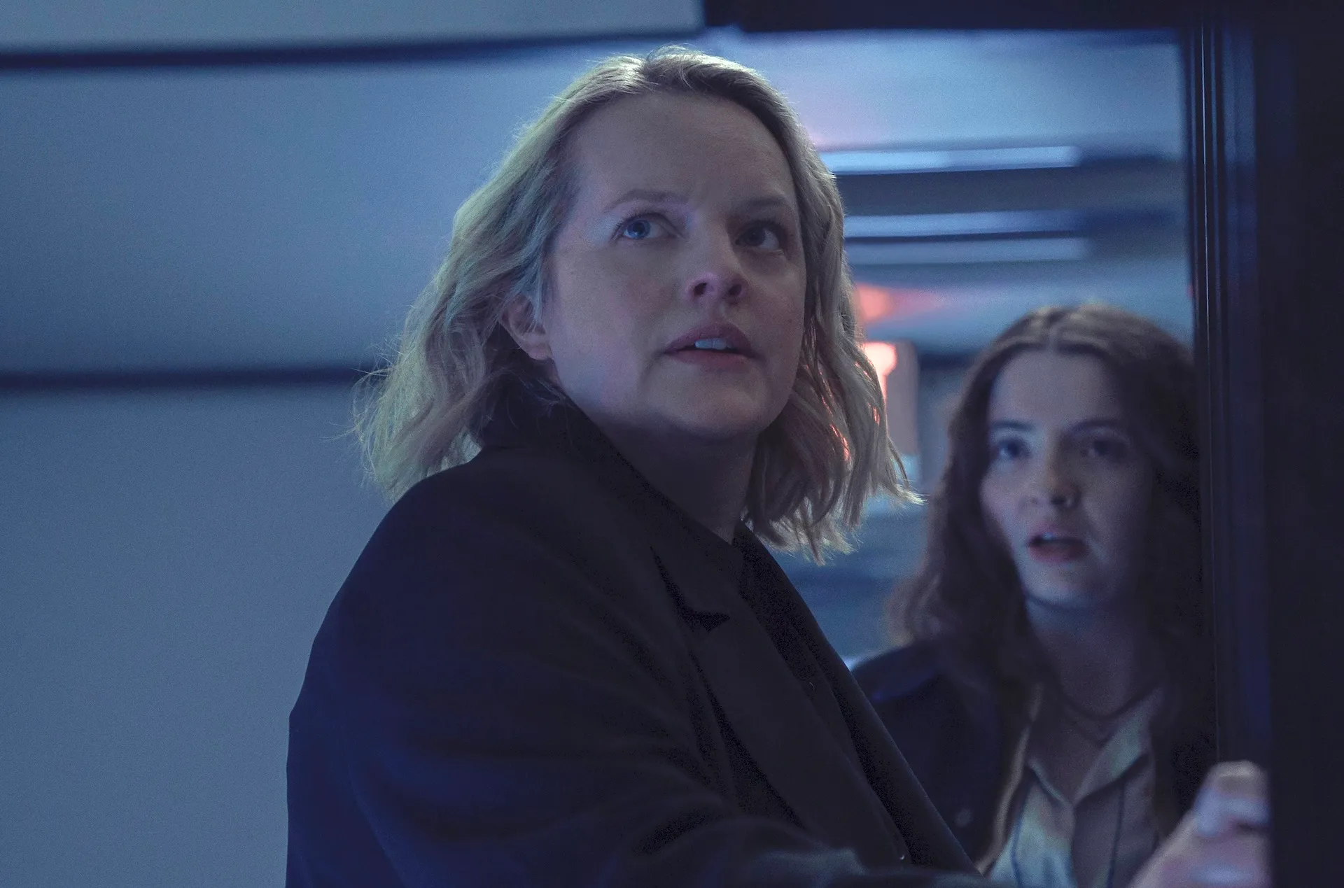 Os testamentos - ElisabethMoss