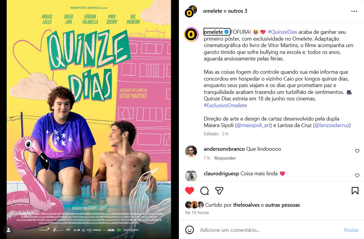 quinze dias