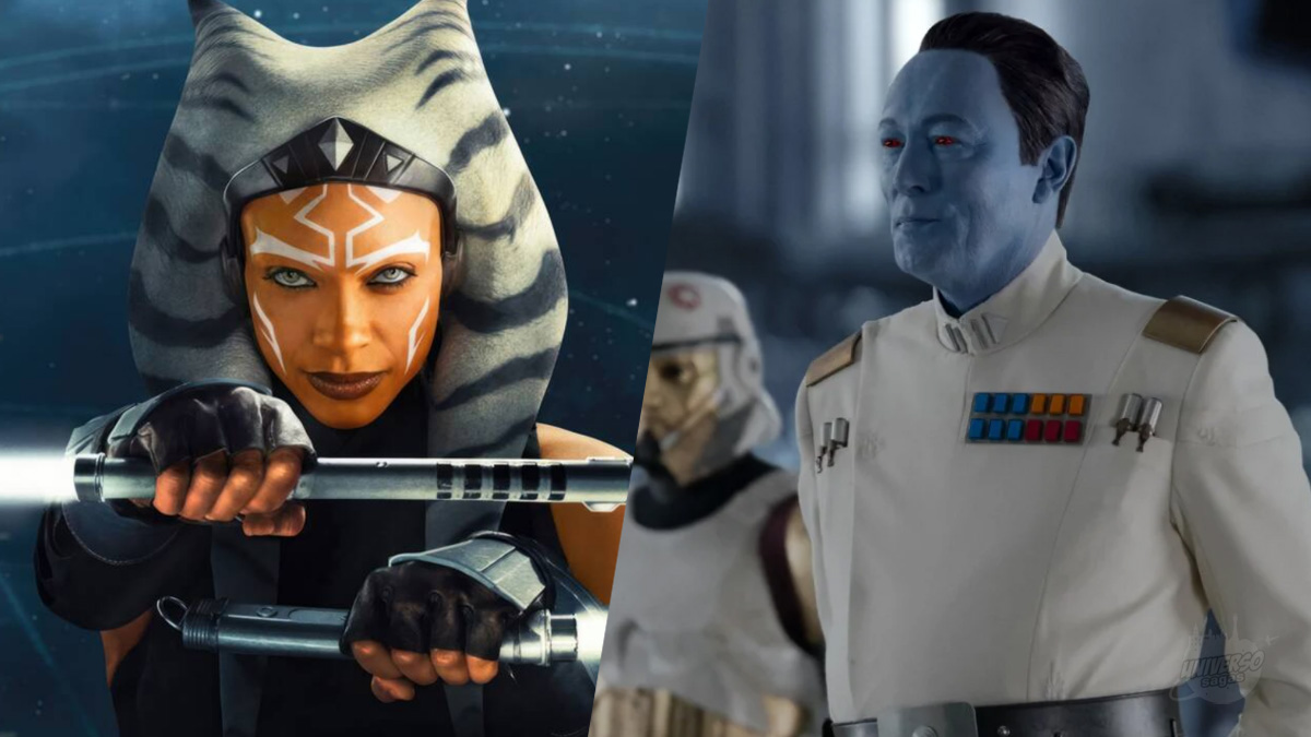 Ahsoka 2ª temporada ganha nova previsão de estreia para 2027