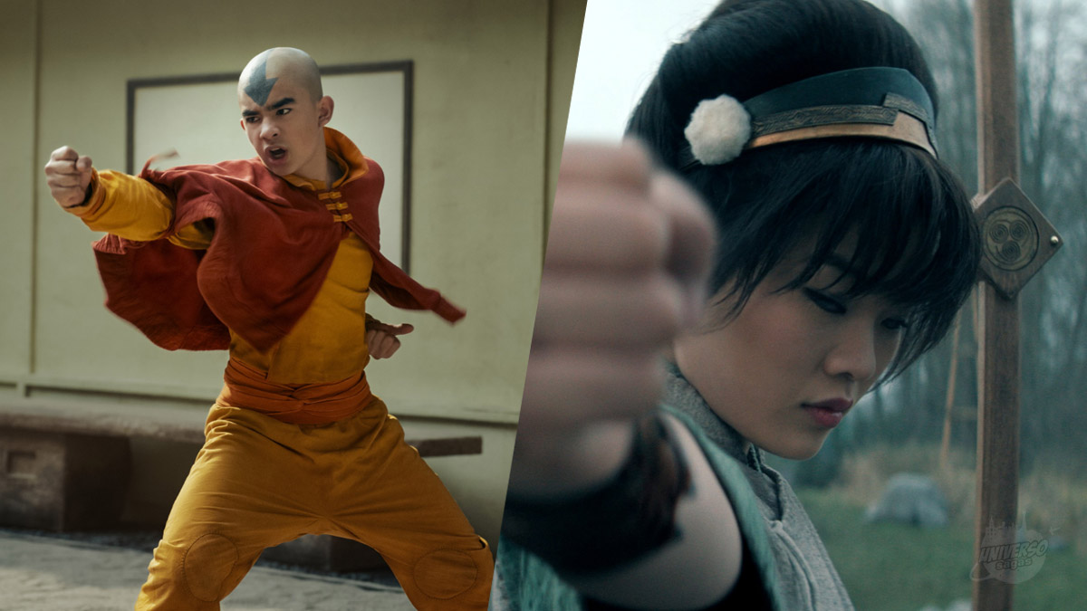 Avatar: O Último Mestre do Ar 2ª temporada ganha trailer com Toph em destaque