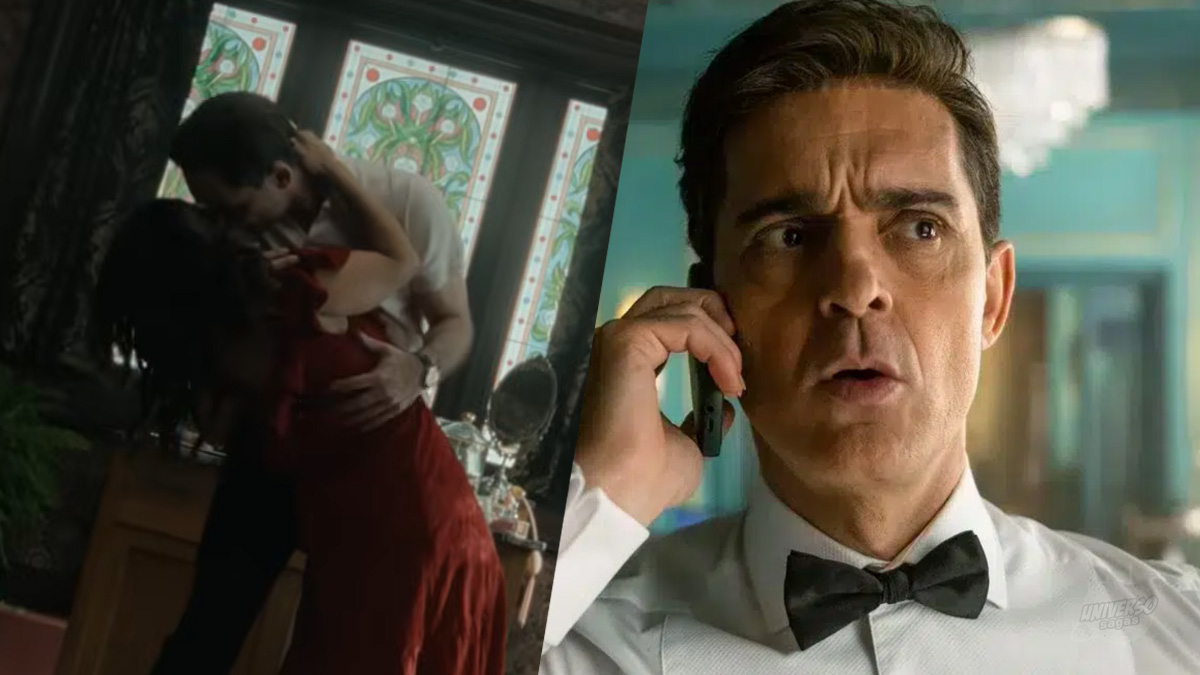 Berlim e a Dama com Arminho - novo trailer é divulgado pela Netflix