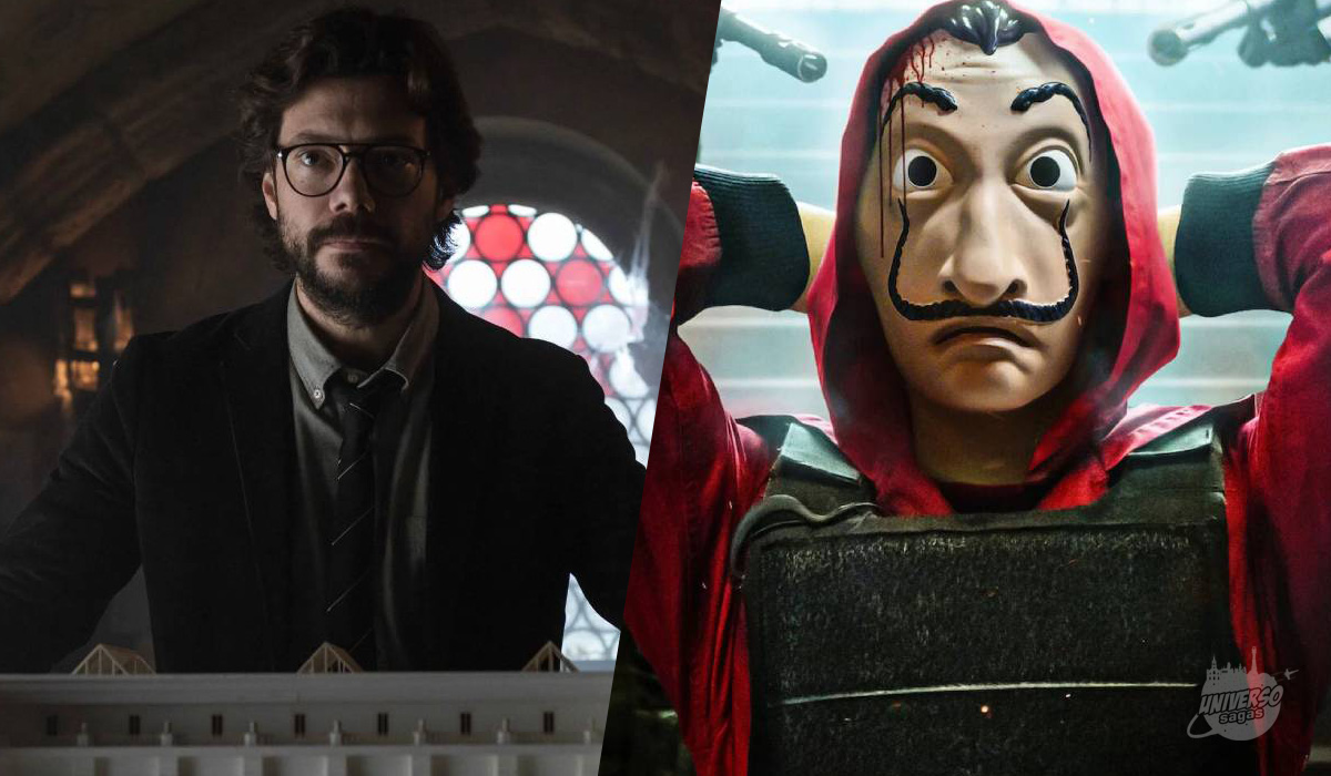 La casa de Papel