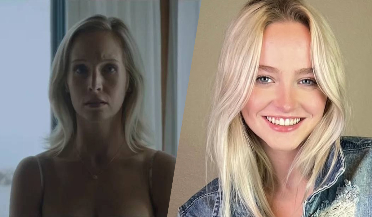 Madison Wolfe como “Bess (jovem)”