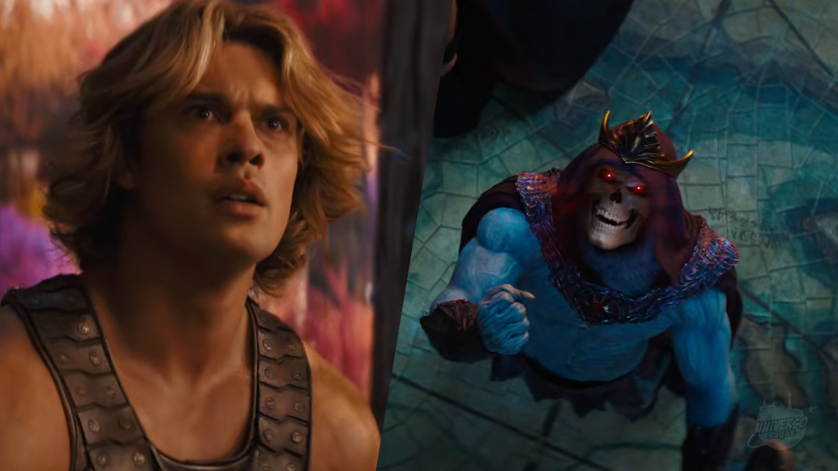 Mestres do Universo ganha trailer final antes da sua estreia em junho
