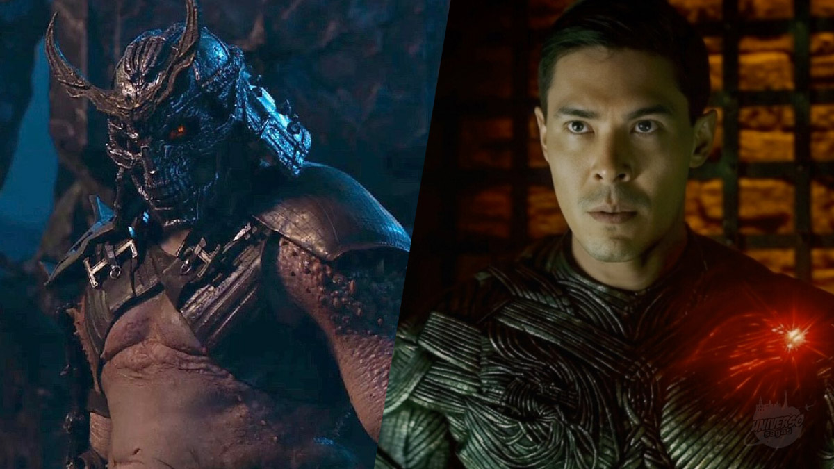 Mortal Kombat 2 - ator de Cole Young fala sobre destino do personagem