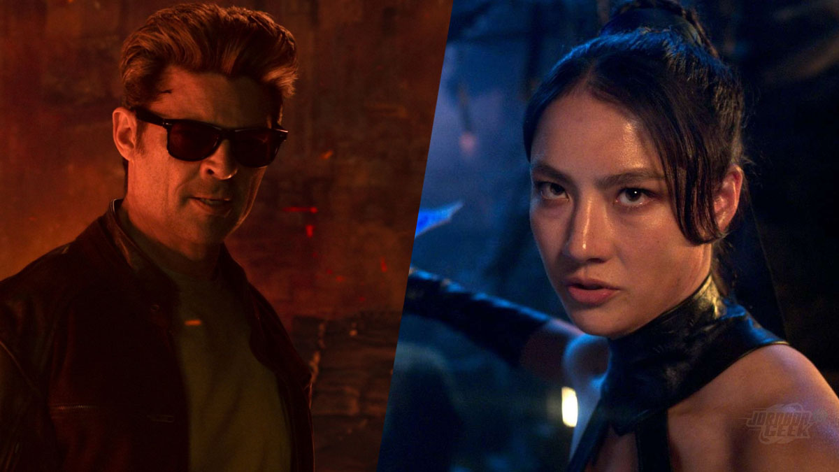 Mortal Kombat 2 - quem morre no final do filme e quem está vivo