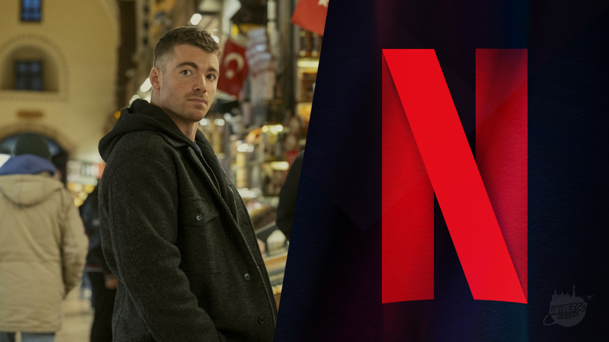 O Agente Noturno 4ª temporada será a última da série