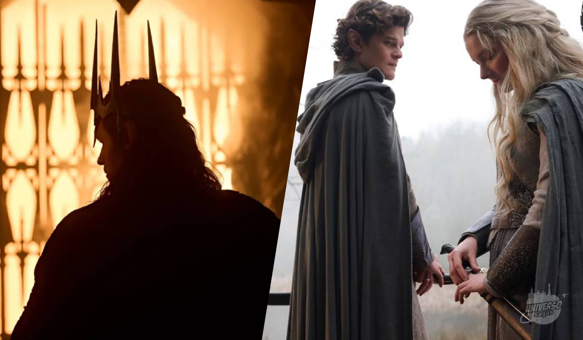O Senhor dos Anéis: Os Anéis de Poder 3ª temporada
