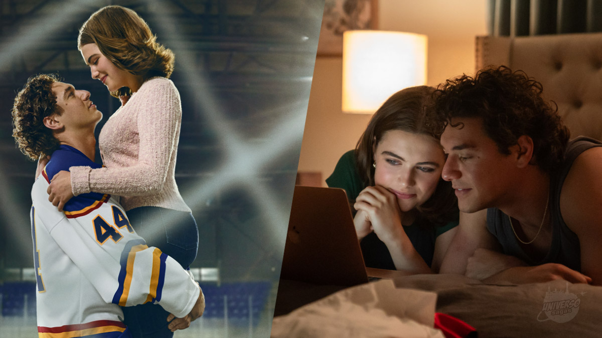 Off Campus - Amores Improváveis a hora de estreia no Prime Video