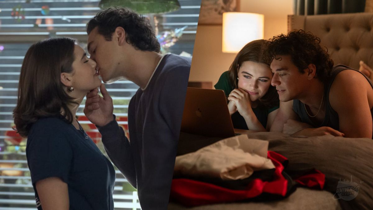 Off Campus Amores Improváveis se torna a 3ª maior estreia do Prime Video