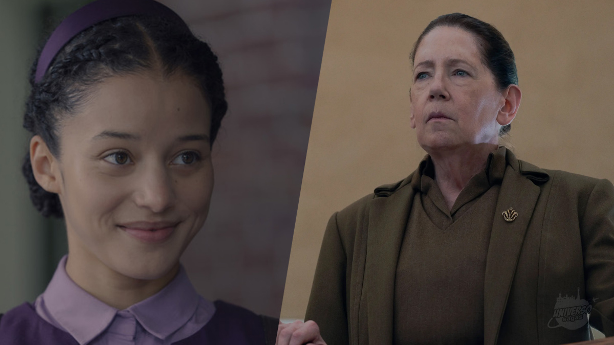 Os Testamentos, Episódio 7 - A hora de estreia no Disney+