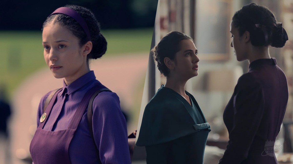 Os Testamentos, Episódio 9 - A hora de estreia no Disney+