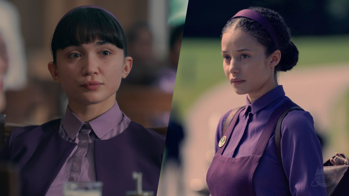Os Testamentos, Episódio 9 - Data de estreia e hora de lançamento Disney+