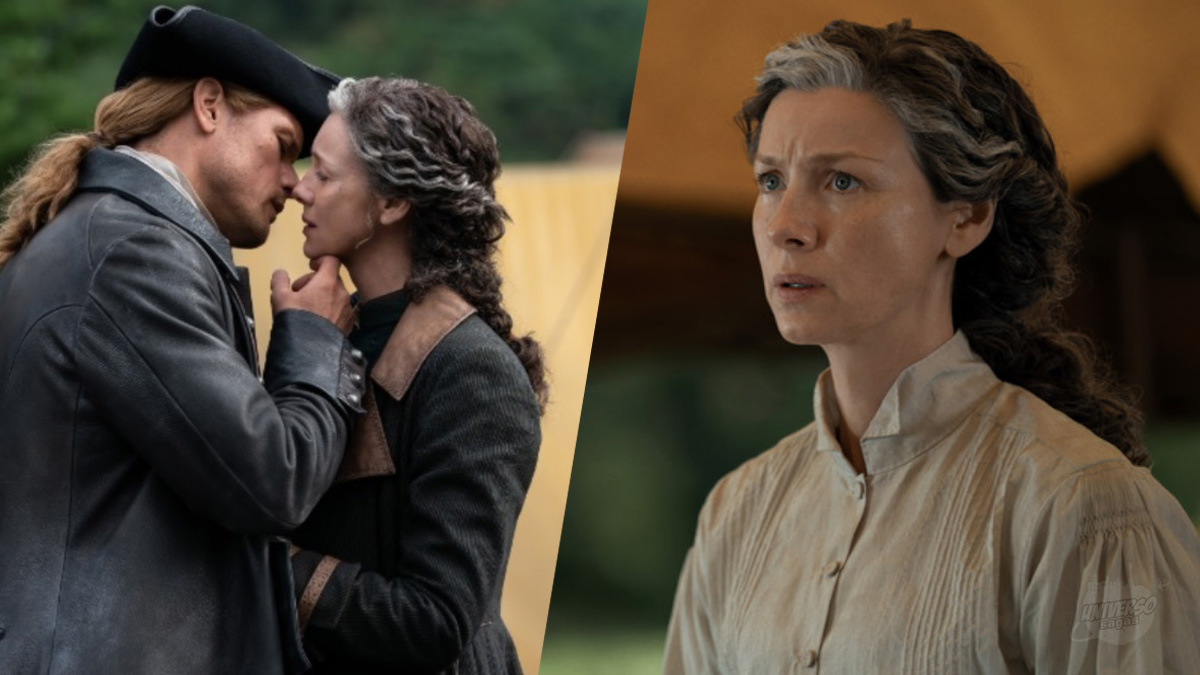 Outlander 8ª temporada, Episódio 10 - a hora de estreia no Disney+
