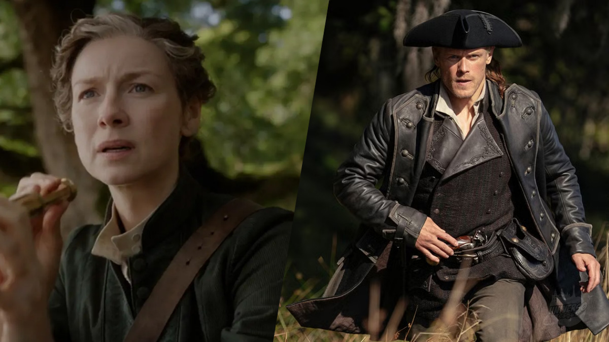 Outlander 8ª temporada, Episódio 10 ganha data de estreia e hora de lançamento