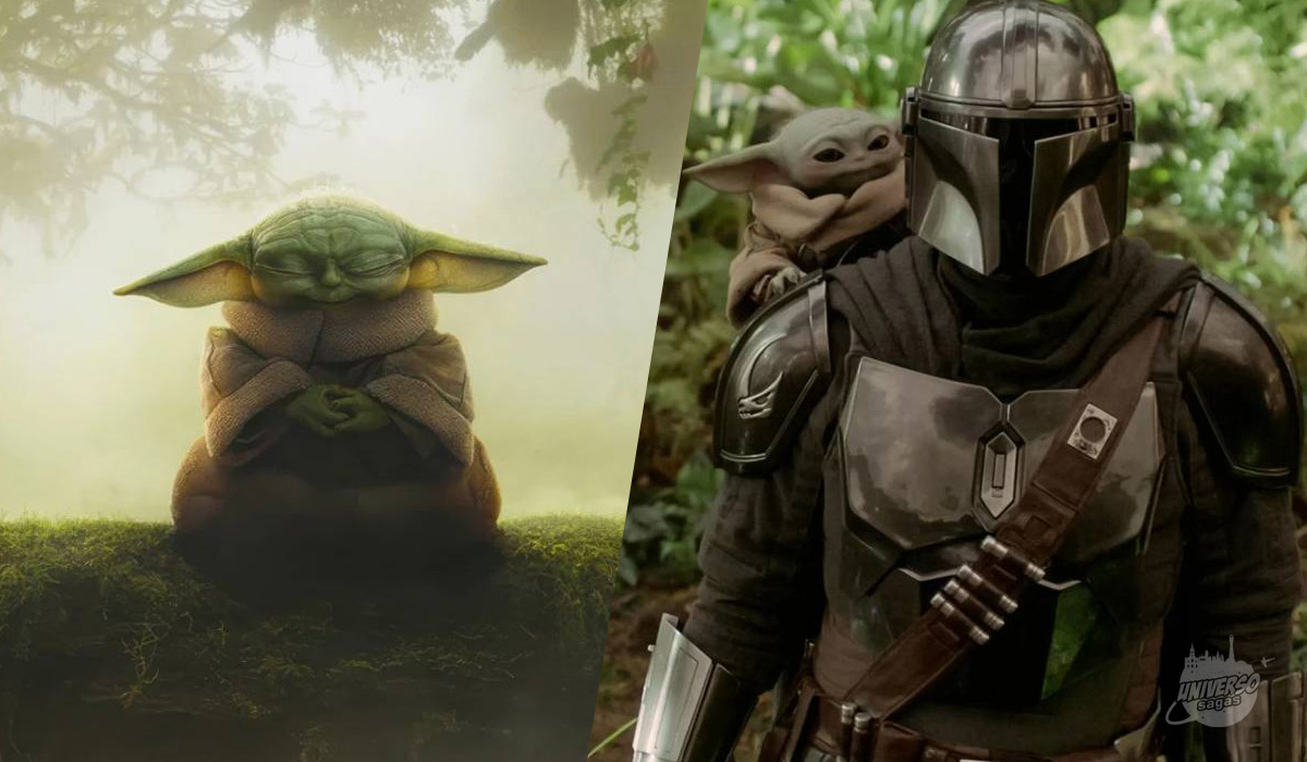 Star Wars: O Mandaloriano e Grogu
