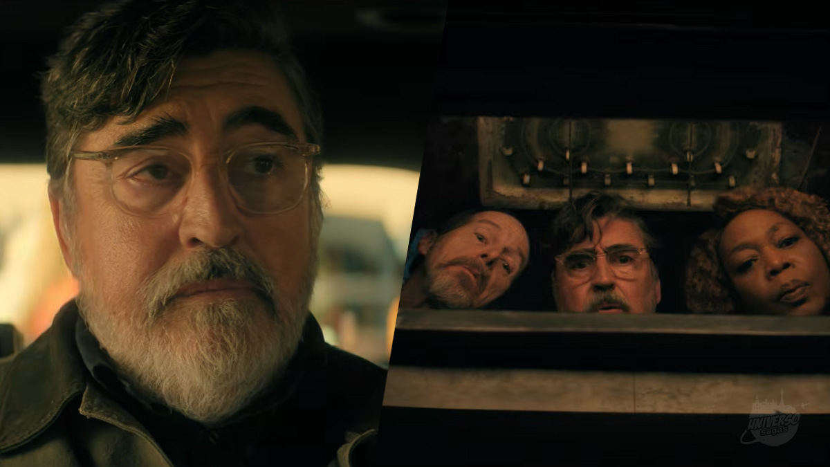 The Boroughs ganha novo trailer antes da sua estreia e revela detalhes da sua trama