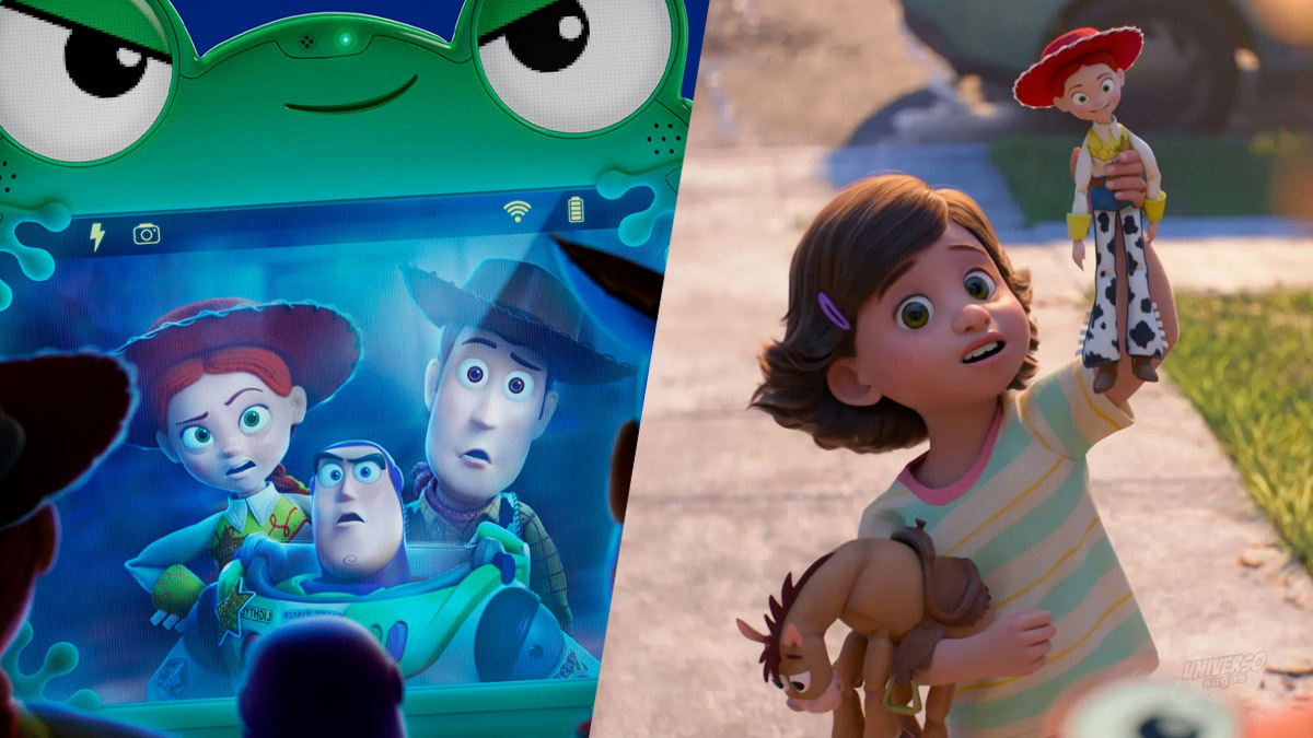Toy Story 5 ganha trailer final mostrando relação de Bonnie com seus brinquedos