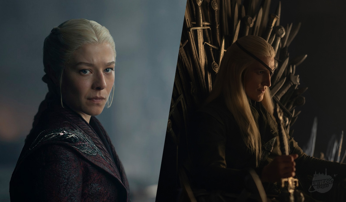 A Casa do Dragão 3ª temporada - A data dos próximos episódios na HBO e HBO Max