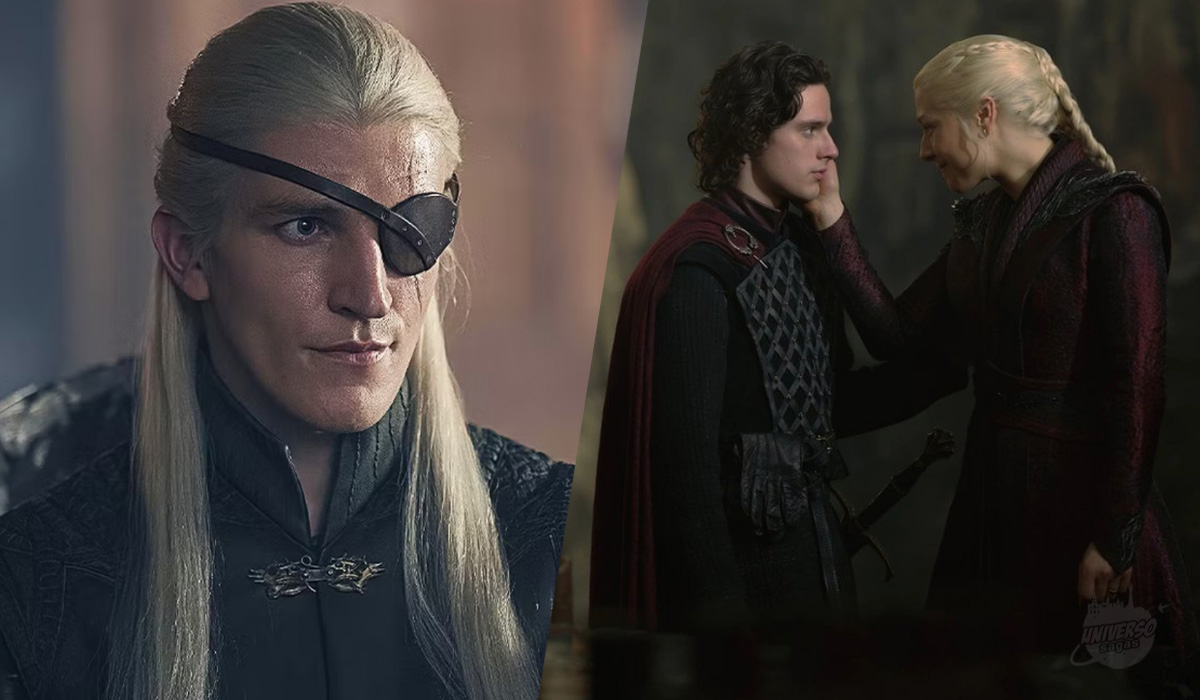 A Casa do Dragão 3ª temporada - A hora de estreia do episódio 1 na HBO e HBO Max