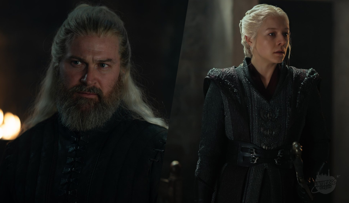 A Casa do Dragão 3ª temporada - que horas estreia o episódio 2 na HBO e HBO Max