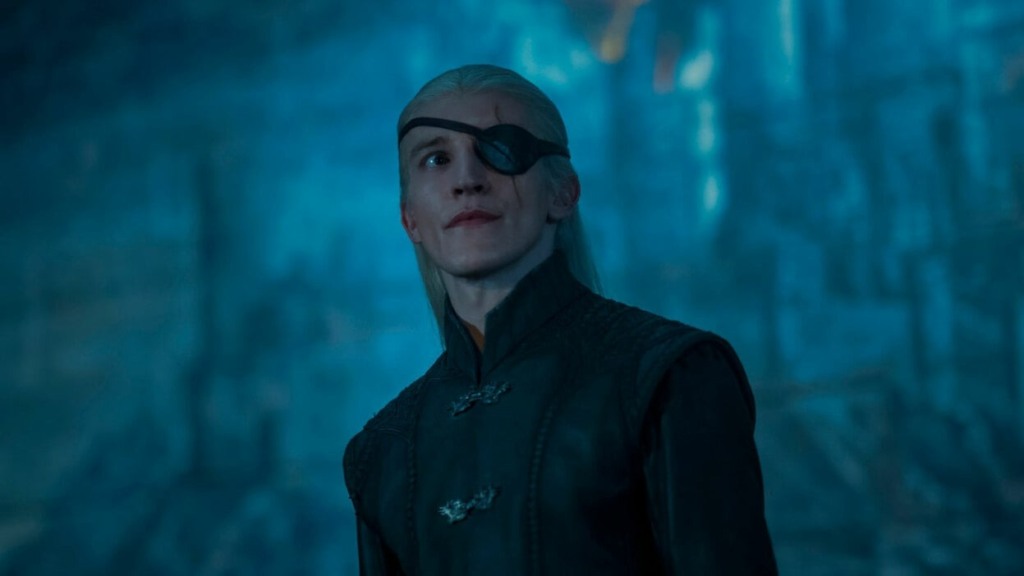 Aemond Targaryen