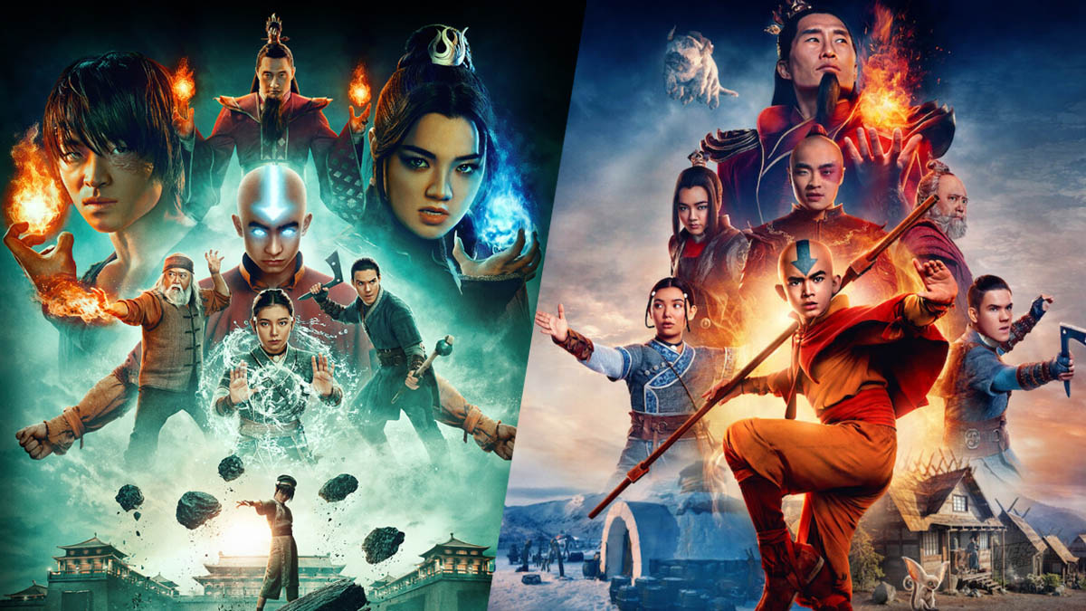 Avatar O Último Mestre do Ar - Netflix divulga resumo da 1ª temporada