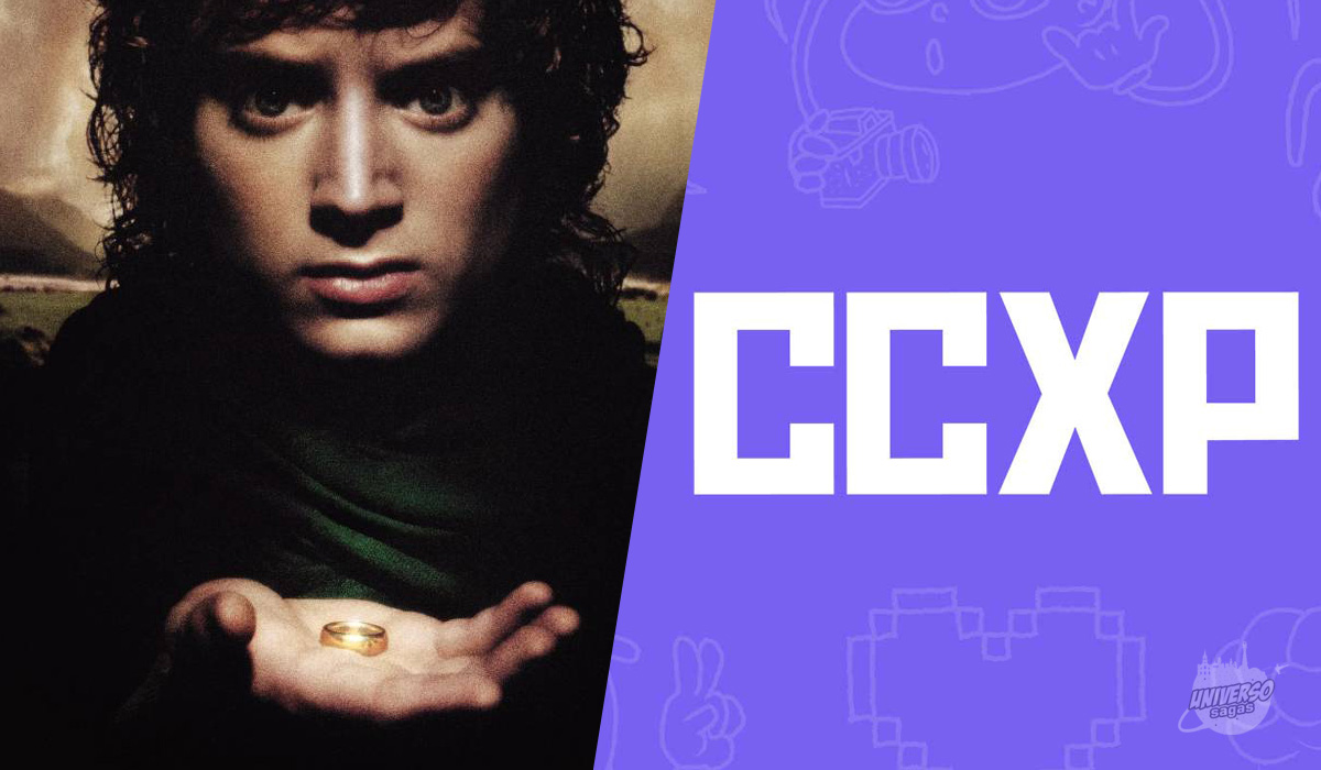 O Senhor dos anéis ccxp26