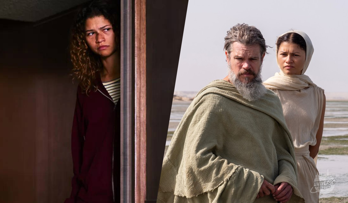 Os próximos trabalhos de Zendaya após Euphoria
