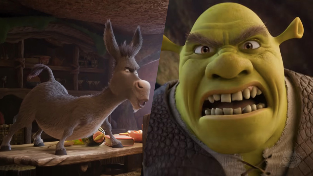 Shrek 5 ganha teaser trailer oficial e data de estreia nos cinemas