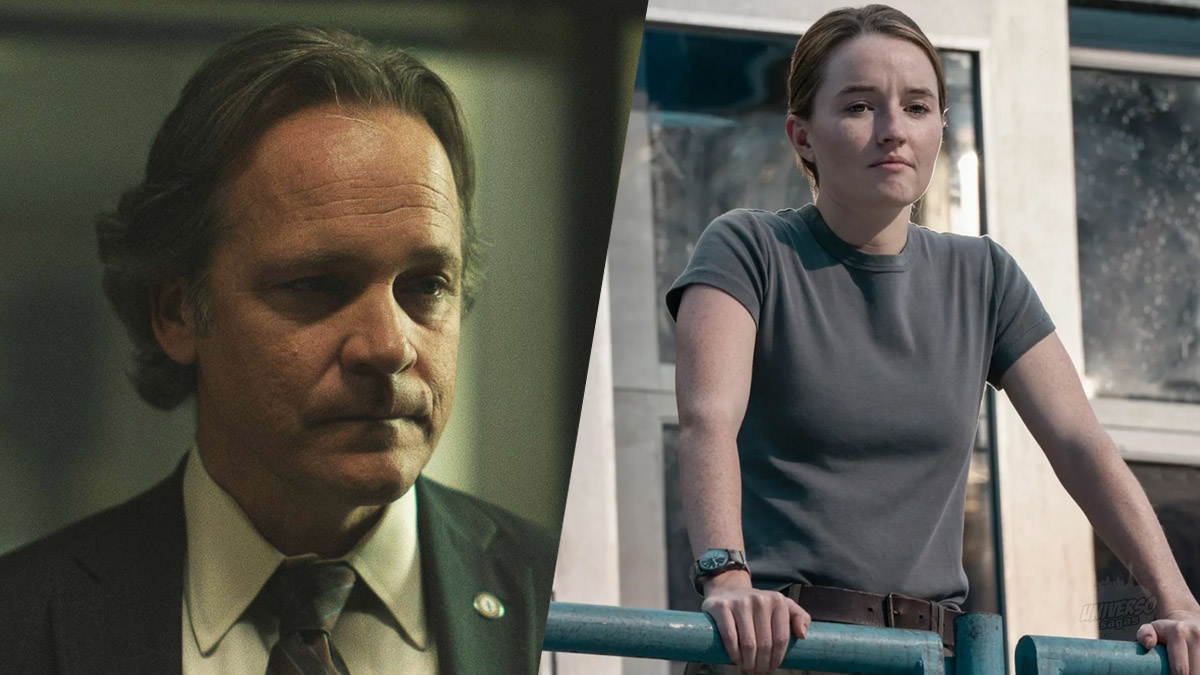 The Last of Us 3ª temporada adiciona Peter Sarsgaard ao seu elenco