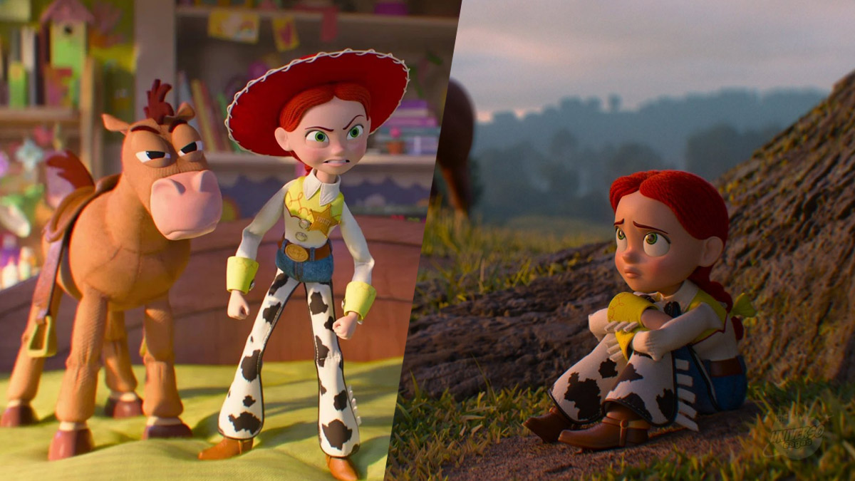 Toy Story 5 derruba ponto antigo da Teoria Pixar sobre o passado de Jessie
