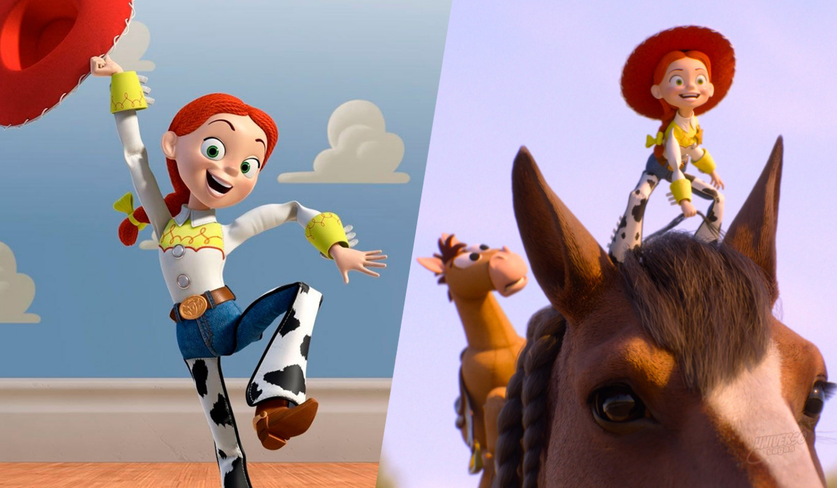 Toy story 5 quase teve um final diferente para Jessie e muito mais emocionante