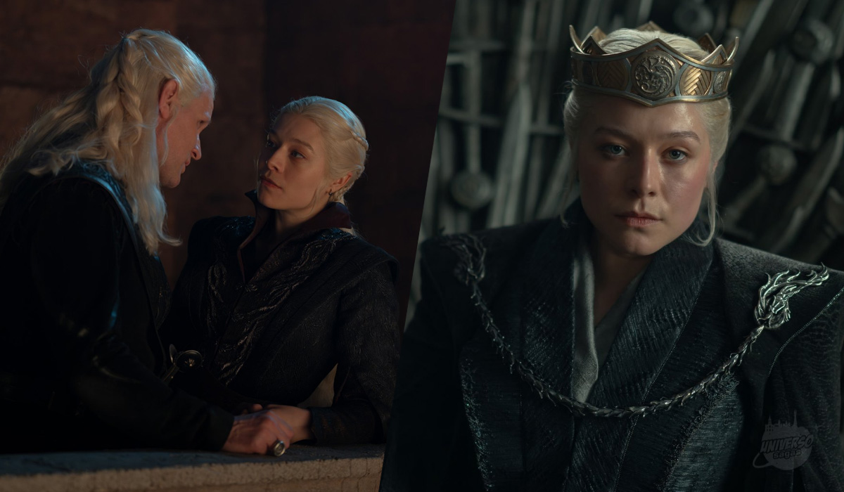 A Casa do Dragão 3ª temporada - A hora de estreia do episódio 3 na HBO e HBO Max