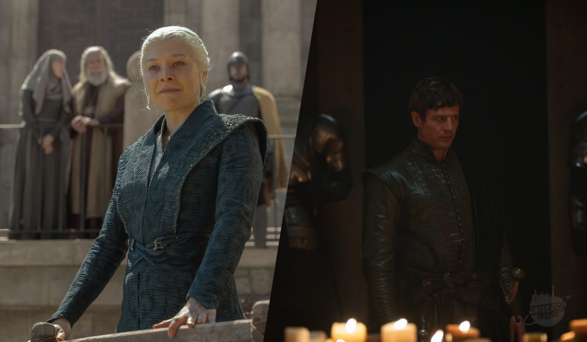 A Casa do Dragão 3ª temporada - A hora de estreia do episódio 4 na HBO e HBO Max