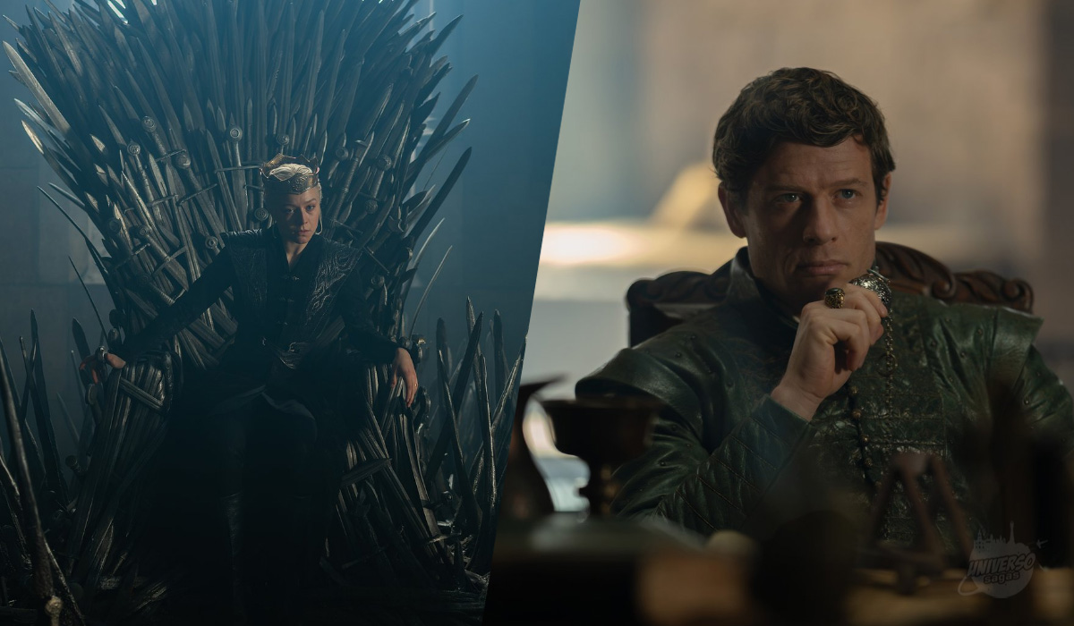 A Casa do Dragão 3ª temporada - A hora de estreia do episódio 6 na HBO e HBO Max