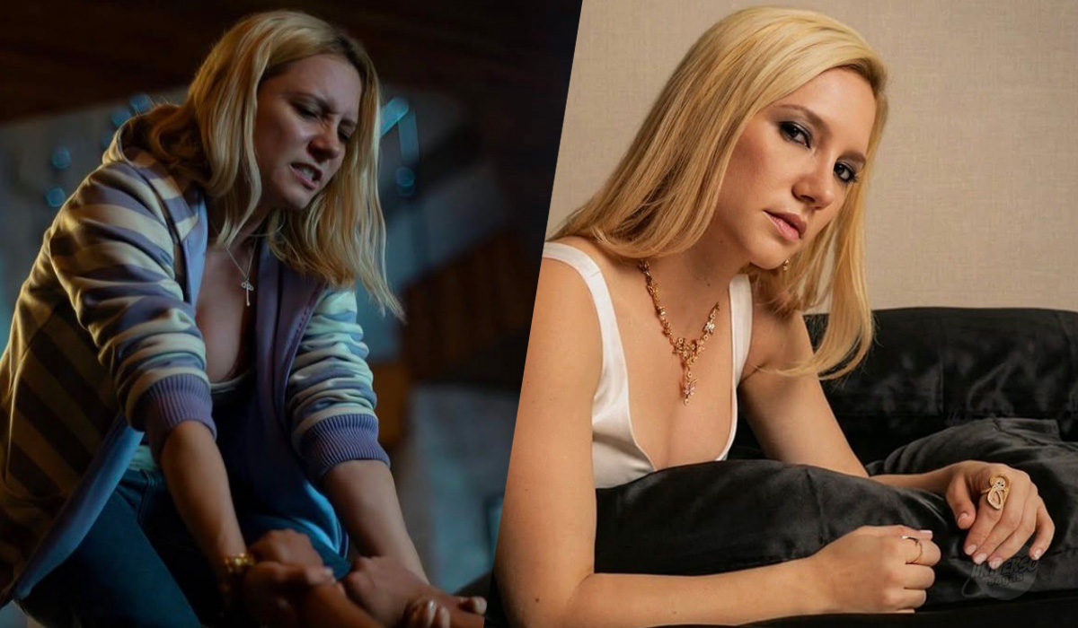 Elize Sombras de Uma Mulher- Data de estreia na Netflix e trailer oficial