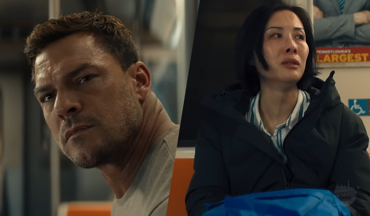 Reacher 4ª temporada ganha trailer completo antes da estreia