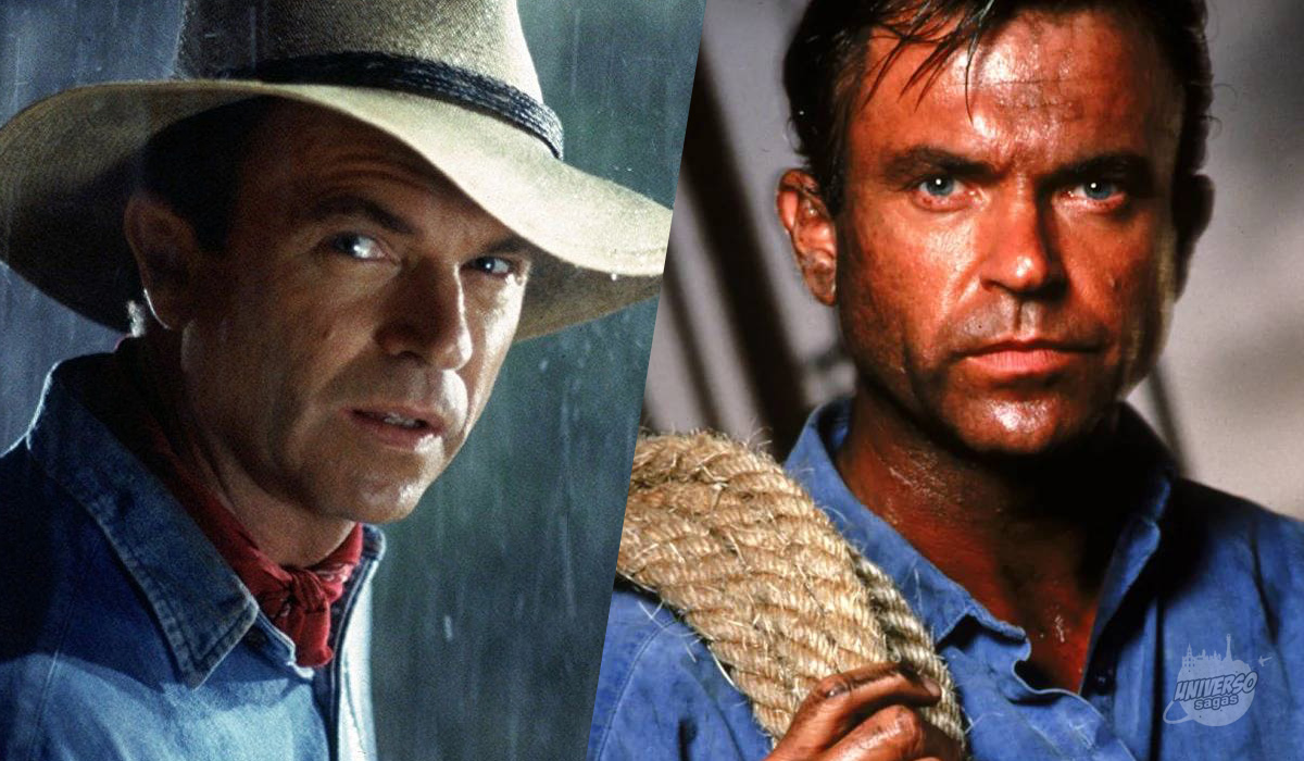 Sam neill