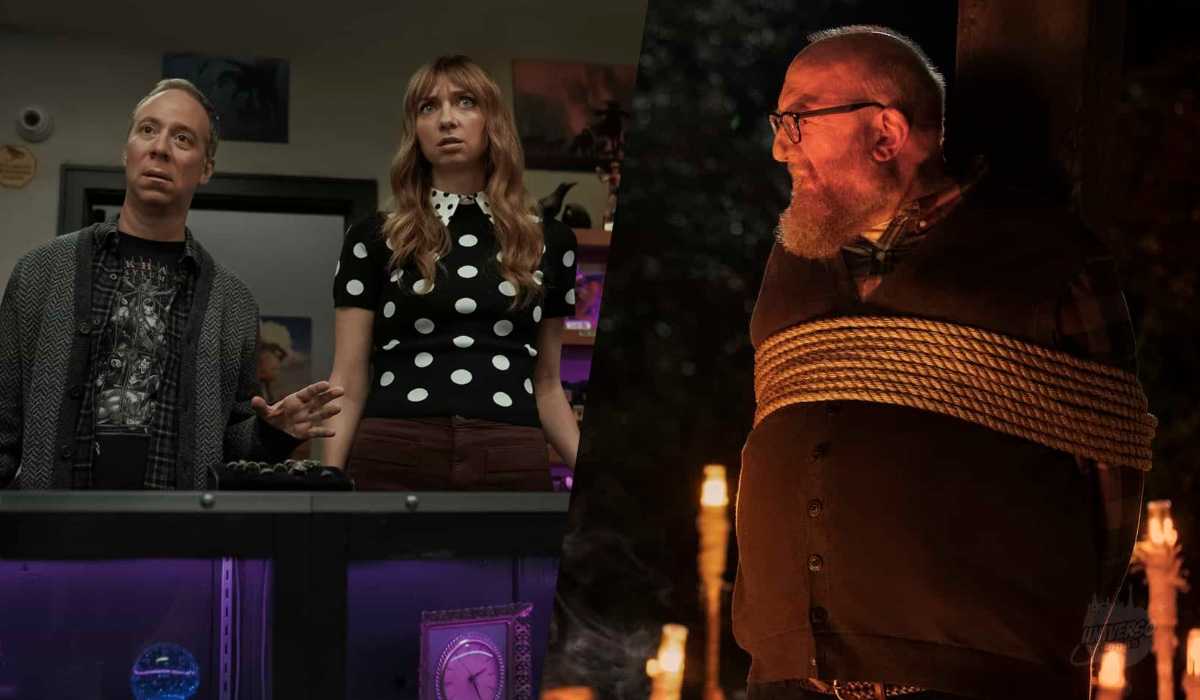 Stuart não consegue salvar o universo - a hora de estreia do episódio 2 na HBO Max