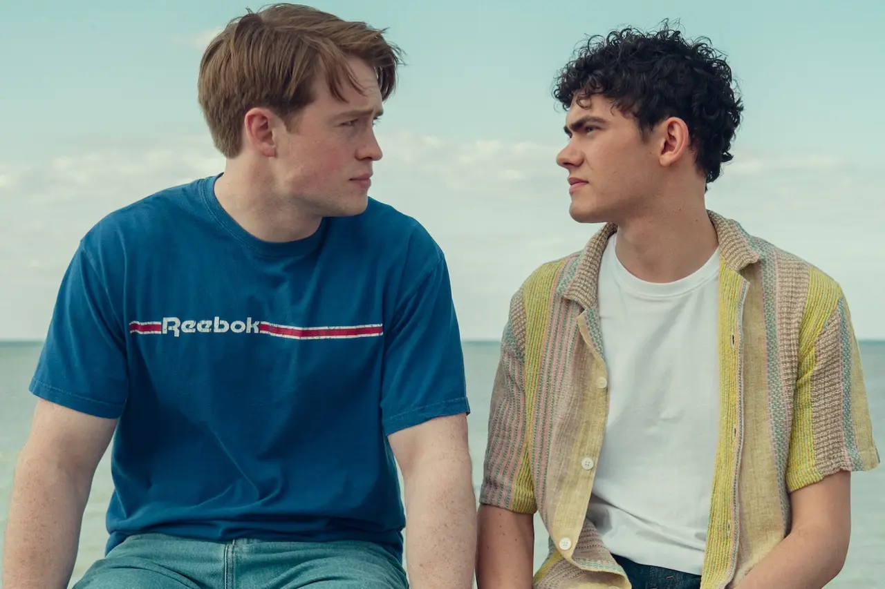 Heartstopper: Para sempe