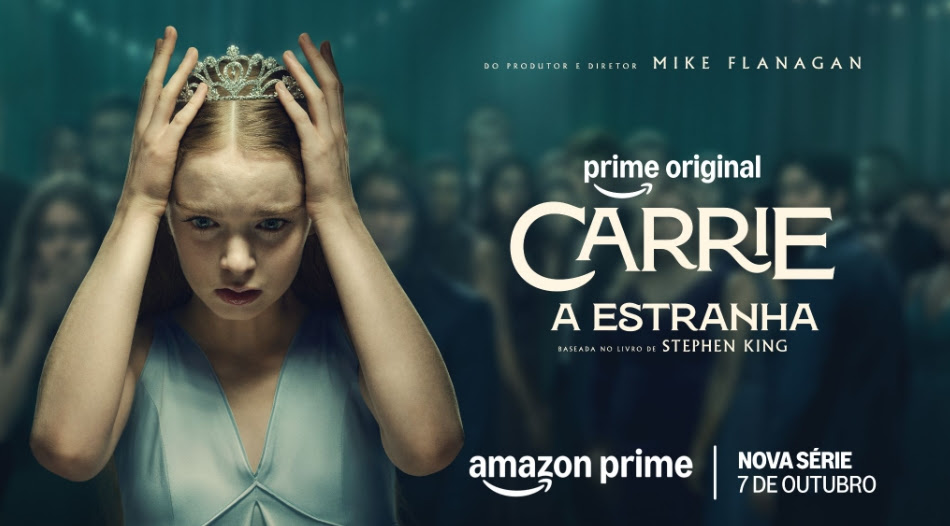 Carrie, a Estranha